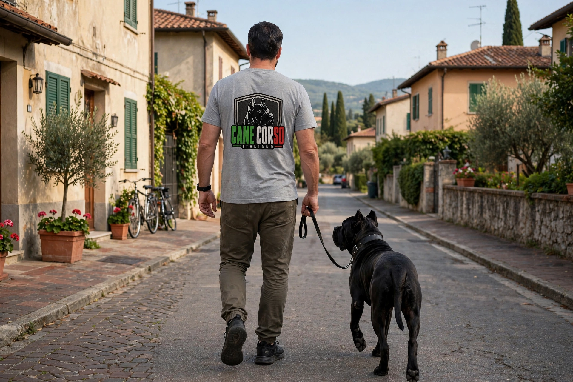 cane corso italiano